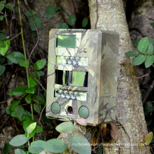 Smallest 8MP 720P waterproof hidden wild deer trail camera